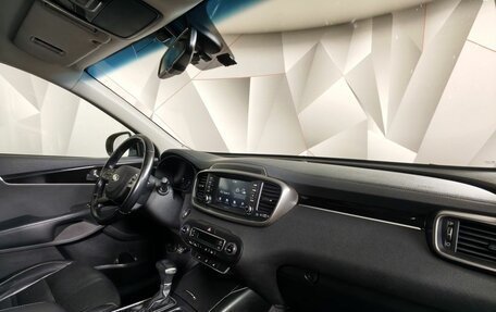 KIA Sorento III Prime рестайлинг, 2018 год, 2 497 000 рублей, 13 фотография