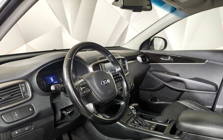 KIA Sorento III Prime рестайлинг, 2018 год, 2 497 000 рублей, 19 фотография