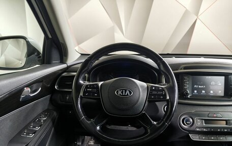 KIA Sorento III Prime рестайлинг, 2018 год, 2 497 000 рублей, 20 фотография
