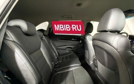 KIA Sorento III Prime рестайлинг, 2018 год, 2 497 000 рублей, 16 фотография
