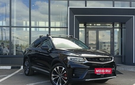 Geely Tugella FY11, 2022 год, 2 499 000 рублей, 3 фотография