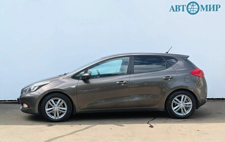 KIA cee'd III, 2014 год, 1 024 000 рублей, 5 фотография