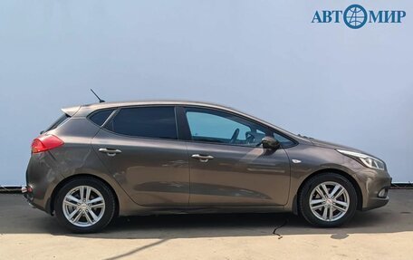 KIA cee'd III, 2014 год, 1 024 000 рублей, 4 фотография