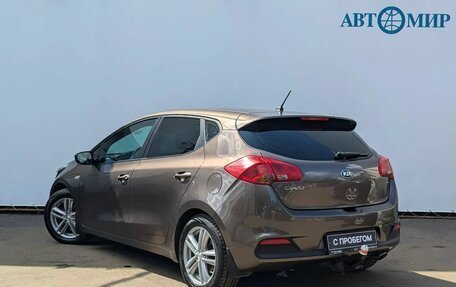 KIA cee'd III, 2014 год, 1 024 000 рублей, 6 фотография