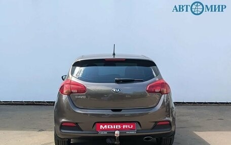 KIA cee'd III, 2014 год, 1 024 000 рублей, 7 фотография