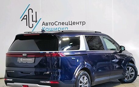 KIA Carnival, 2021 год, 3 429 000 рублей, 2 фотография
