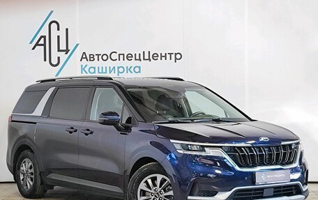 KIA Carnival, 2021 год, 3 429 000 рублей, 3 фотография
