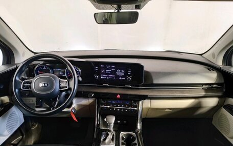 KIA Carnival, 2021 год, 3 429 000 рублей, 8 фотография
