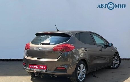 KIA cee'd III, 2014 год, 1 024 000 рублей, 8 фотография