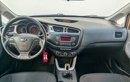 KIA cee'd III, 2014 год, 1 024 000 рублей, 9 фотография