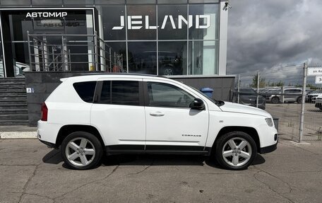 Jeep Compass I рестайлинг, 2012 год, 1 050 000 рублей, 4 фотография