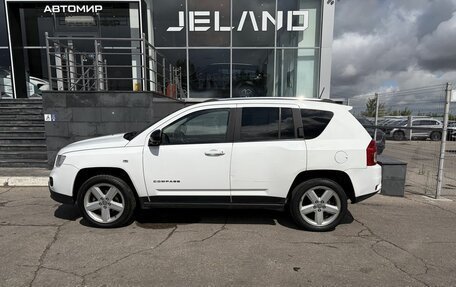 Jeep Compass I рестайлинг, 2012 год, 1 050 000 рублей, 8 фотография