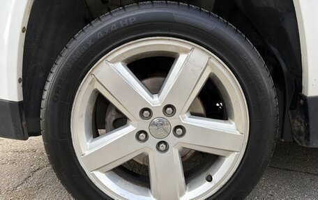 Jeep Compass I рестайлинг, 2012 год, 1 050 000 рублей, 14 фотография