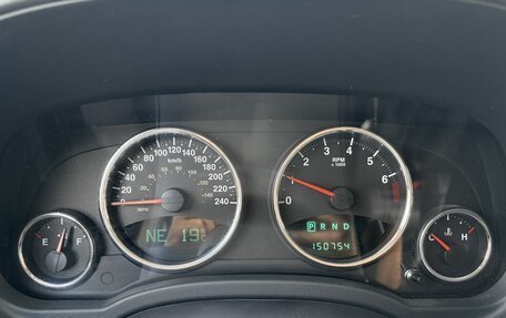 Jeep Compass I рестайлинг, 2012 год, 1 050 000 рублей, 9 фотография