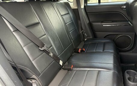 Jeep Compass I рестайлинг, 2012 год, 1 050 000 рублей, 12 фотография