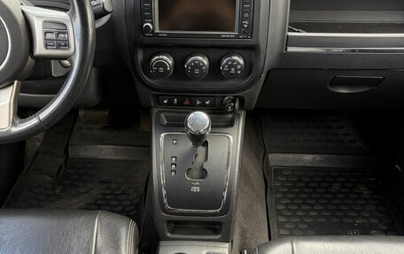 Jeep Compass I рестайлинг, 2012 год, 1 050 000 рублей, 11 фотография