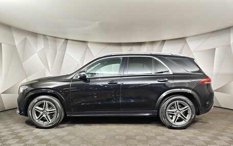 Mercedes-Benz GLE, 2020 год, 4 749 000 рублей, 5 фотография