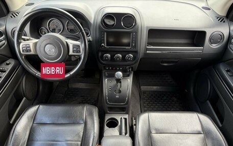 Jeep Compass I рестайлинг, 2012 год, 1 050 000 рублей, 10 фотография