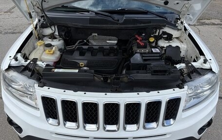 Jeep Compass I рестайлинг, 2012 год, 1 050 000 рублей, 13 фотография
