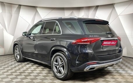 Mercedes-Benz GLE, 2020 год, 4 749 000 рублей, 4 фотография