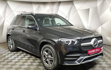 Mercedes-Benz GLE, 2020 год, 4 749 000 рублей, 3 фотография