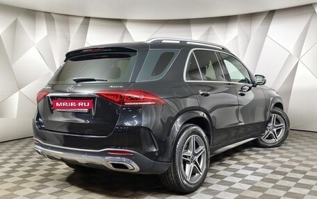 Mercedes-Benz GLE, 2020 год, 4 749 000 рублей, 2 фотография