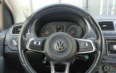 Volkswagen Polo VI (EU Market), 2018 год, 1 179 000 рублей, 12 фотография