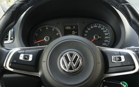 Volkswagen Polo VI (EU Market), 2018 год, 1 179 000 рублей, 13 фотография