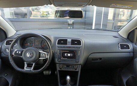 Volkswagen Polo VI (EU Market), 2018 год, 1 179 000 рублей, 11 фотография