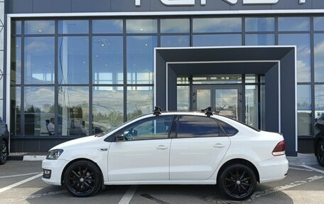 Volkswagen Polo VI (EU Market), 2018 год, 1 179 000 рублей, 8 фотография