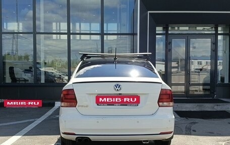 Volkswagen Polo VI (EU Market), 2018 год, 1 179 000 рублей, 6 фотография