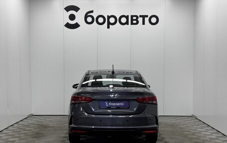 Hyundai Solaris II рестайлинг, 2021 год, 1 450 000 рублей, 6 фотография