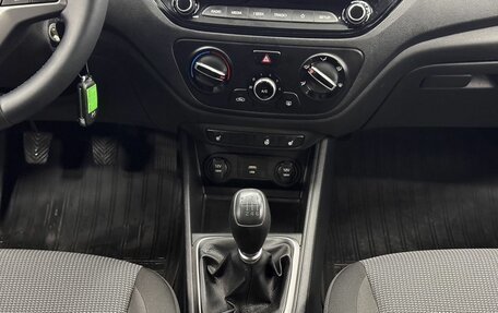 Hyundai Solaris II рестайлинг, 2021 год, 1 450 000 рублей, 10 фотография