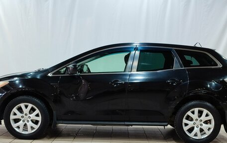 Mazda CX-7 I рестайлинг, 2008 год, 550 000 рублей, 8 фотография