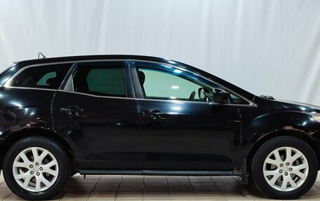Mazda CX-7 I рестайлинг, 2008 год, 550 000 рублей, 4 фотография