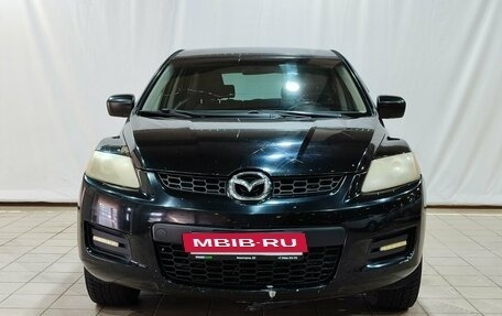 Mazda CX-7 I рестайлинг, 2008 год, 550 000 рублей, 2 фотография