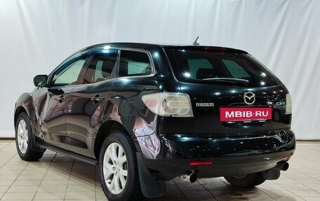 Mazda CX-7 I рестайлинг, 2008 год, 550 000 рублей, 7 фотография
