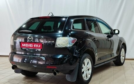 Mazda CX-7 I рестайлинг, 2008 год, 550 000 рублей, 5 фотография