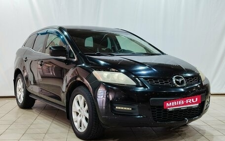 Mazda CX-7 I рестайлинг, 2008 год, 550 000 рублей, 3 фотография