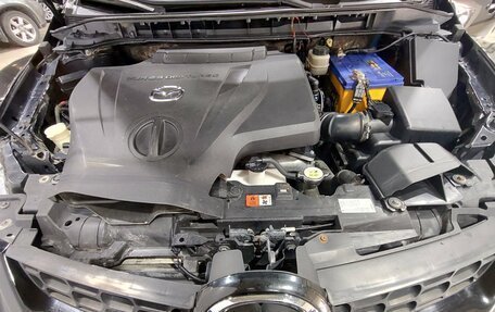 Mazda CX-7 I рестайлинг, 2008 год, 550 000 рублей, 11 фотография