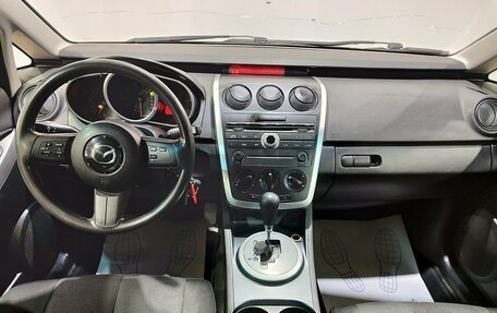 Mazda CX-7 I рестайлинг, 2008 год, 550 000 рублей, 14 фотография