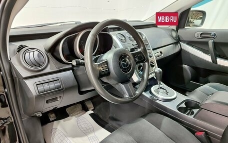 Mazda CX-7 I рестайлинг, 2008 год, 550 000 рублей, 16 фотография