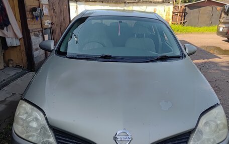 Nissan Primera III, 2004 год, 300 000 рублей, 3 фотография