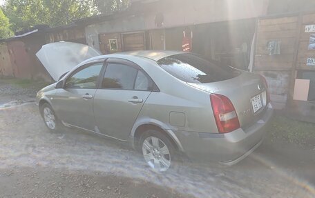 Nissan Primera III, 2004 год, 300 000 рублей, 5 фотография
