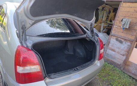 Nissan Primera III, 2004 год, 300 000 рублей, 10 фотография