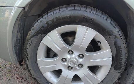 Nissan Primera III, 2004 год, 300 000 рублей, 11 фотография