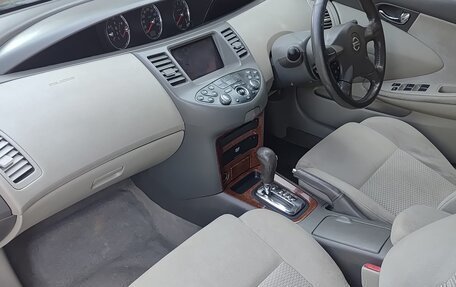 Nissan Primera III, 2004 год, 300 000 рублей, 8 фотография