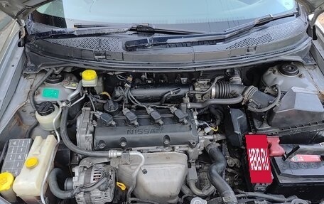 Nissan Primera III, 2004 год, 300 000 рублей, 6 фотография