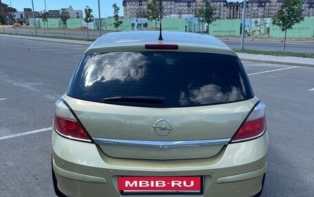 Opel Astra H, 2005 год, 289 000 рублей, 3 фотография