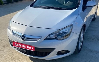 Opel Astra J, 2012 год, 675 000 рублей, 1 фотография